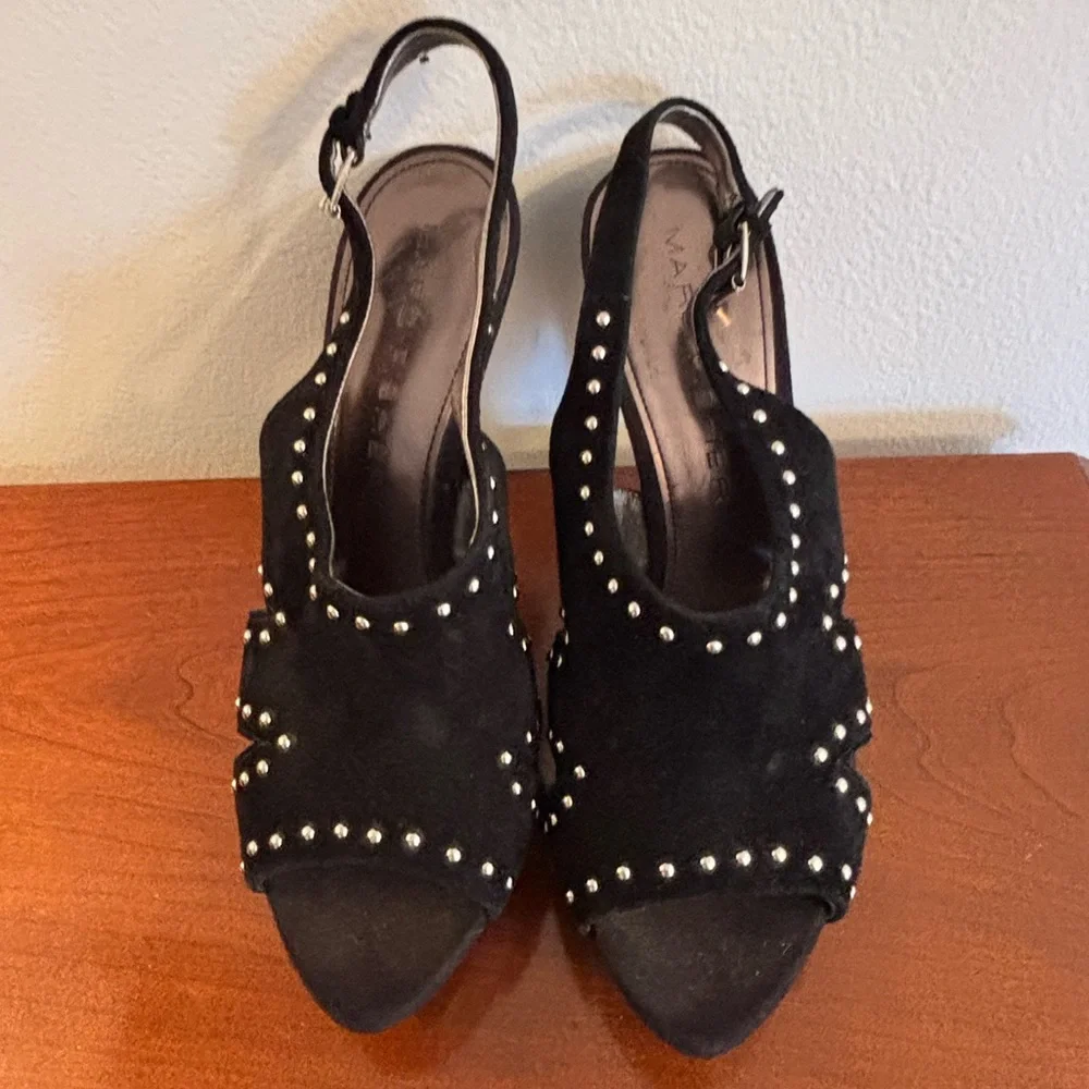 Marc Fisher Teron Slingback Heels